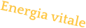 Energia vitale
