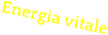 Energia vitale